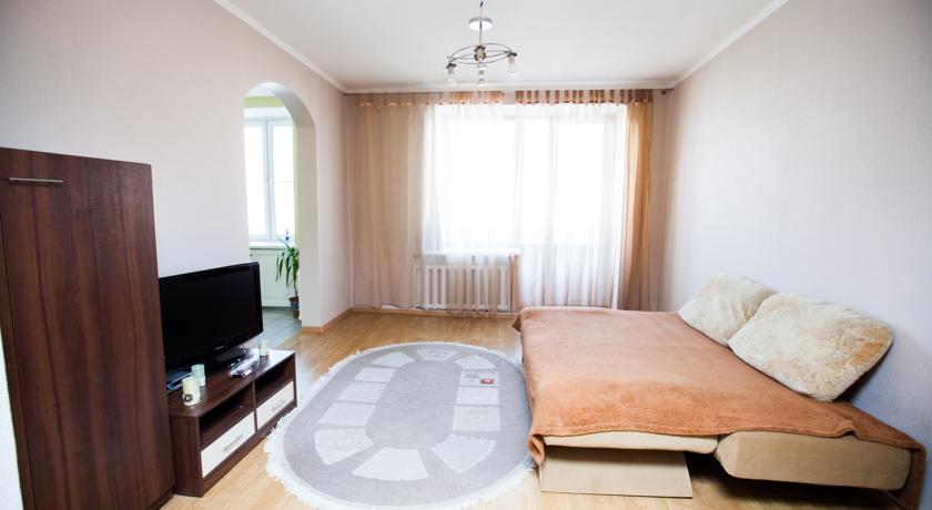 Imagen de la habitación del Hotel Home Sutki Apartments - Kemerovo. Foto 19