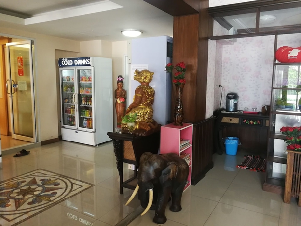 Imagen de los interiores del Hotel Home Sweet Home Place. Foto 18