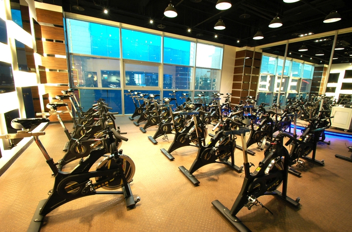 Imagen de los interiores del Hotel Home, Taipei. Foto 12