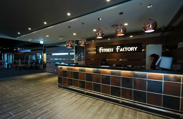 Imagen de los interiores del Hotel Home, Taipei. Foto 13