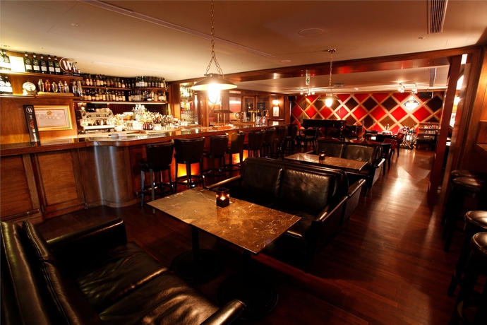 Imagen del bar/restaurante del Hotel Home, Taipei. Foto 5