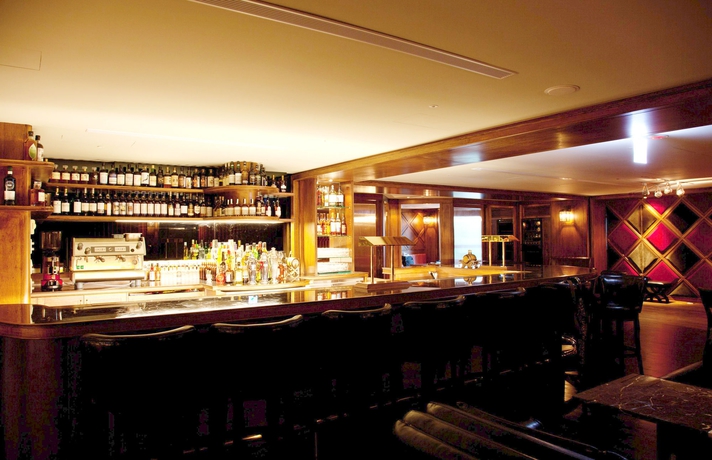 Imagen del bar/restaurante del Hotel Home, Taipei. Foto 6