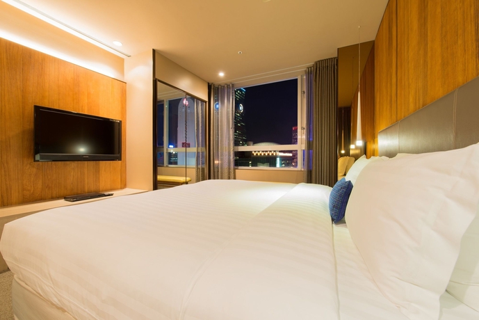 Imagen de la habitación del Hotel Home, Taipei. Foto 10