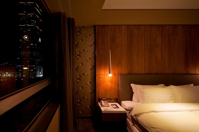 Imagen de la habitación del Hotel Home, Taipei. Foto 11