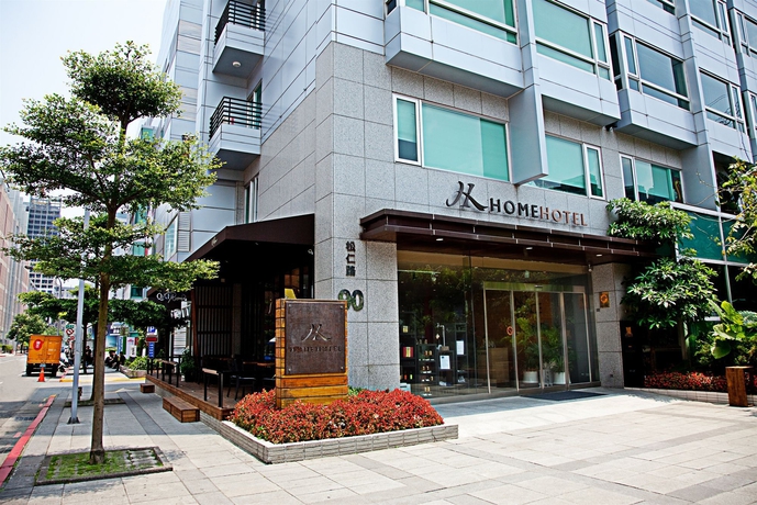 Imagen general del Hotel Home, Taipei. Foto 3