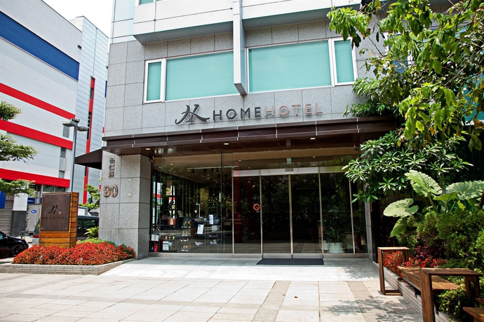 Imagen general del Hotel Home, Taipei. Foto 4