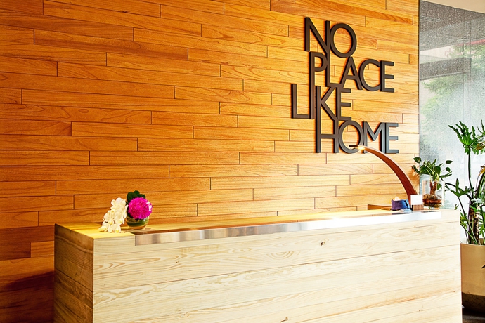 Imagen de los interiores del Hotel Home, Taipei. Foto 16