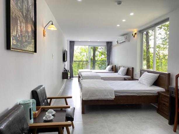 Imagen general del Hotel Home, Tan Binh . Foto 3