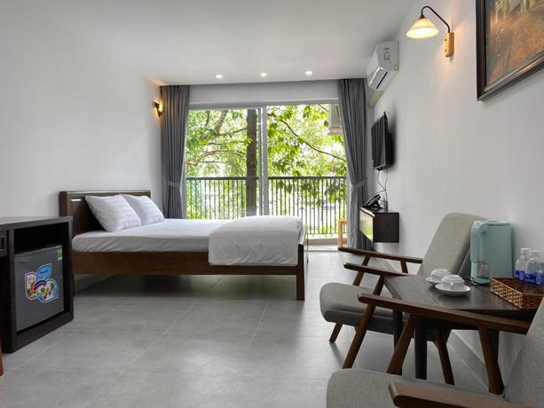 Imagen general del Hotel Home, Tan Binh . Foto 4