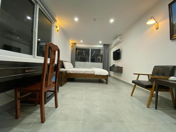 Imagen general del Hotel Home, Tan Binh . Foto 8