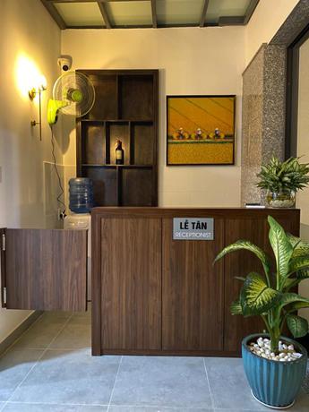 Imagen general del Hotel Home, Tan Binh . Foto 9