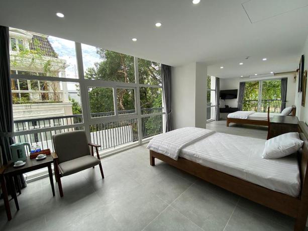 Imagen general del Hotel Home, Tan Binh . Foto 13