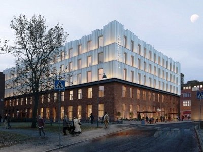 Imagen general del Hotel Home Tapetfabriken. Foto 2