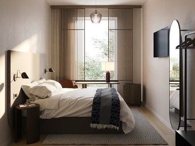 Imagen de la habitación del Hotel Home Tapetfabriken. Foto 3