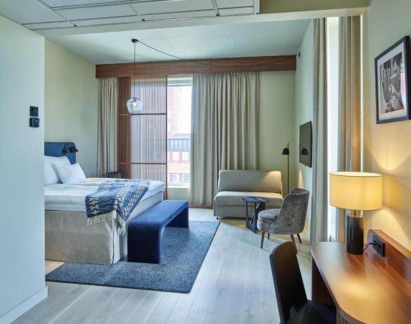 Imagen de la habitación del Hotel Home Tapetfabriken. Foto 6