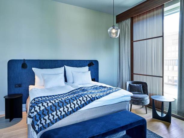 Imagen de la habitación del Hotel Home Tapetfabriken. Foto 7