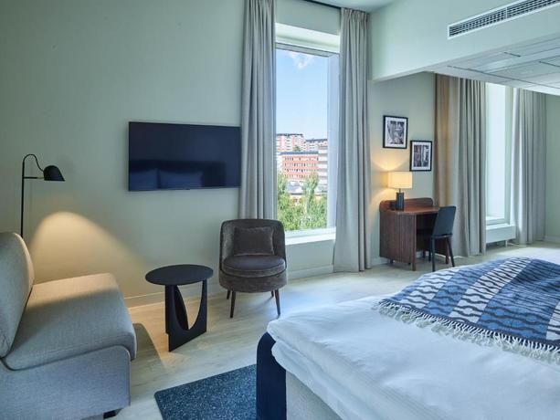 Imagen de la habitación del Hotel Home Tapetfabriken. Foto 8