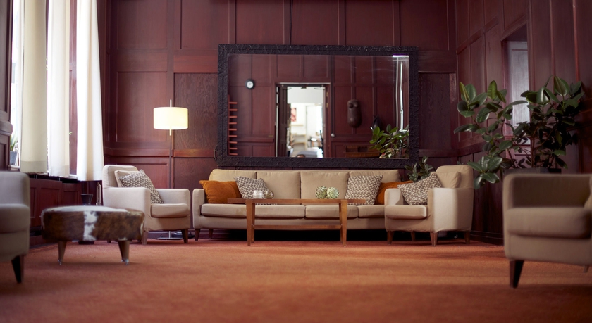 Imagen de los interiores del Hotel Home Temperance. Foto 16