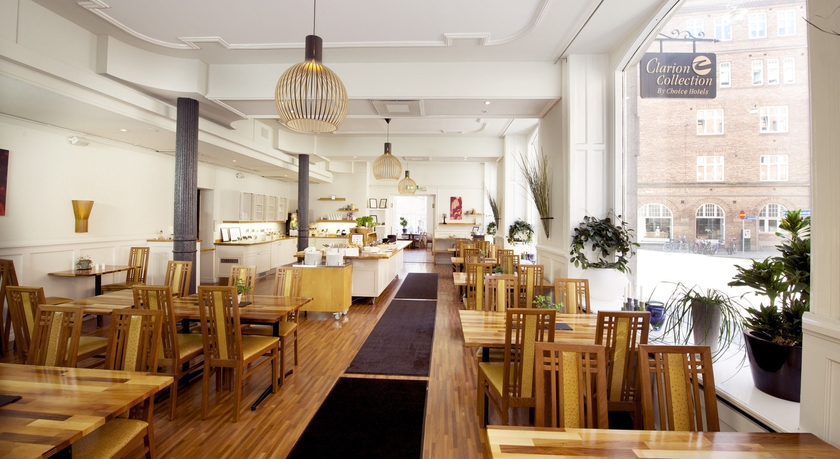 Imagen del bar/restaurante del Hotel Home Temperance. Foto 4
