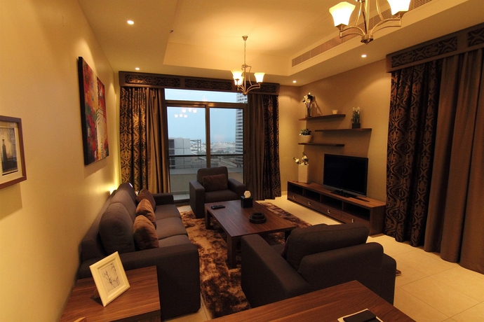 Imagen de los interiores del Hotel Home To Home Apartments. Foto 14