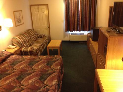 Imagen de la habitación del Hotel Home Town Inn. Foto 11