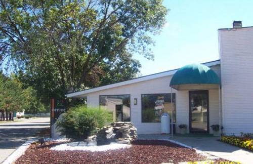 Imagen general del Hotel Home Town Inn, Flint. Foto 1