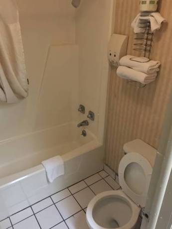 Imagen de la habitación del Hotel Home Town Inn, Flint. Foto 2
