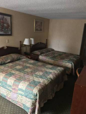 Imagen de la habitación del Hotel Home Town Inn, Flint. Foto 14
