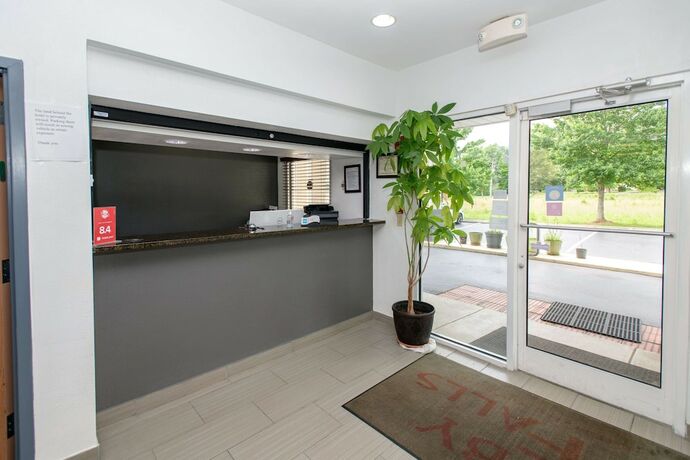 Imagen general del Hotel Home Town Inn Ringgold. Foto 1