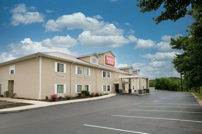 Imagen general del Hotel Home Town Inn Ringgold. Foto 2