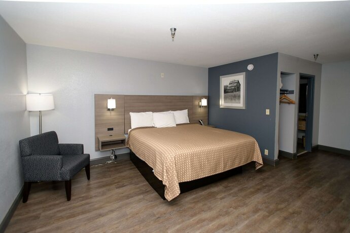 Imagen de la habitación del Hotel Home Town Inn Ringgold. Foto 17