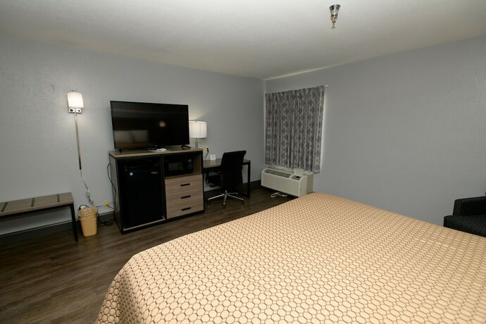 Imagen general del Hotel Home Town Inn Ringgold. Foto 3