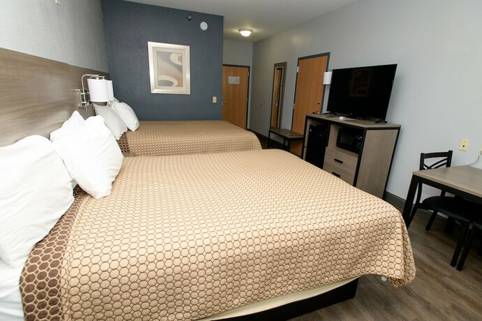 Imagen general del Hotel Home Town Inn Ringgold. Foto 4