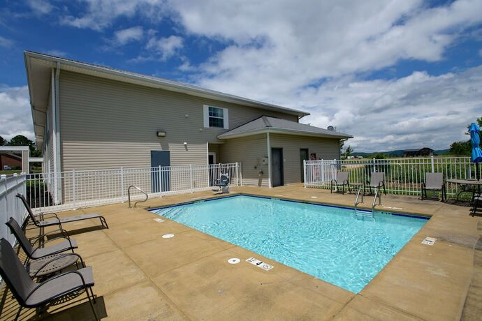 Imagen general del Hotel Home Town Inn Ringgold. Foto 5