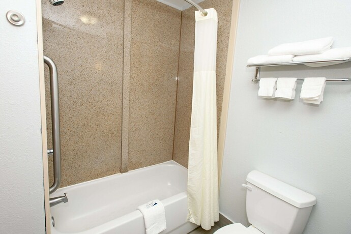 Imagen general del Hotel Home Town Inn Ringgold. Foto 6