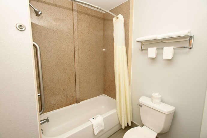 Imagen general del Hotel Home Town Inn Ringgold. Foto 7