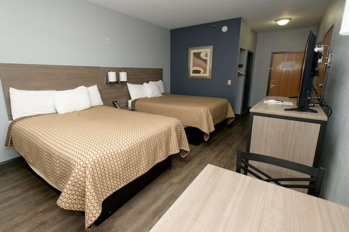 Imagen de la habitación del Hotel Home Town Inn Ringgold. Foto 18