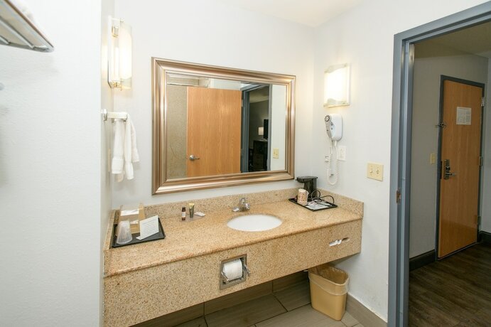 Imagen general del Hotel Home Town Inn Ringgold. Foto 8