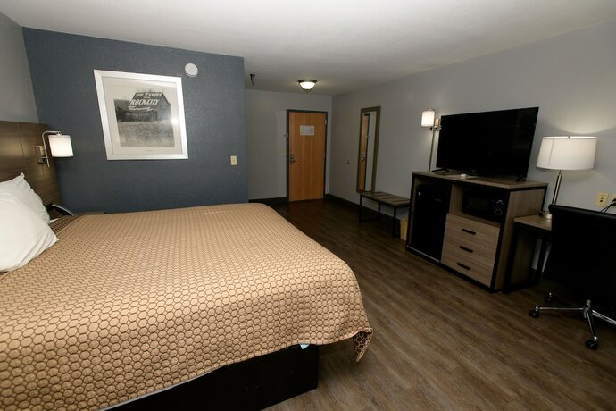 Imagen de la habitación del Hotel Home Town Inn Ringgold. Foto 20