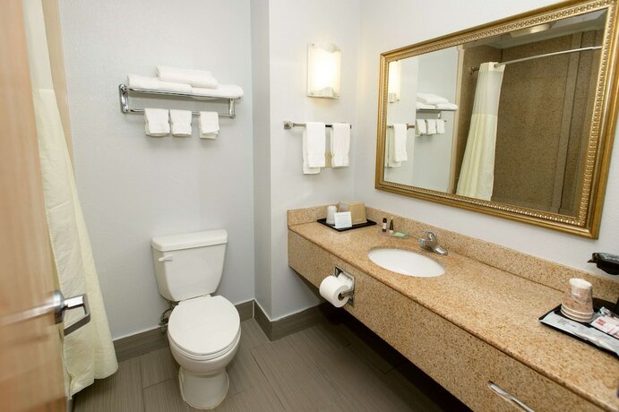 Imagen general del Hotel Home Town Inn Ringgold. Foto 10