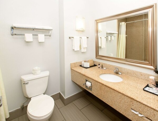 Imagen general del Hotel Home Town Inn Ringgold. Foto 11