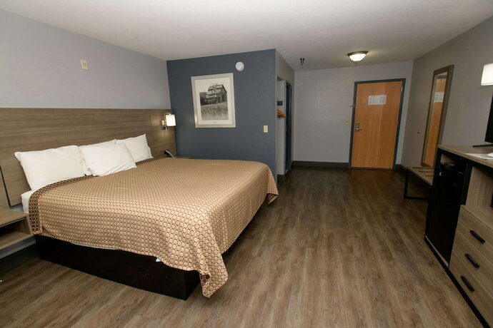 Imagen general del Hotel Home Town Inn Ringgold. Foto 12