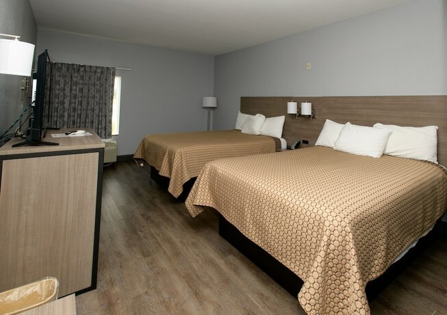 Imagen general del Hotel Home Town Inn Ringgold. Foto 13