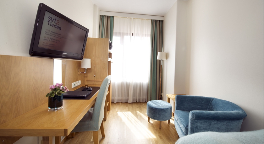 Imagen de la habitación del Hotel Home Wellington. Foto 4