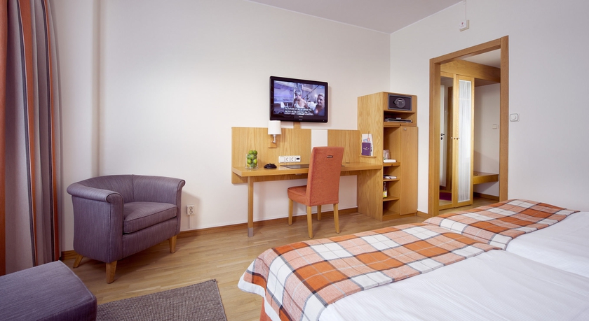 Imagen de la habitación del Hotel Home Wellington. Foto 6