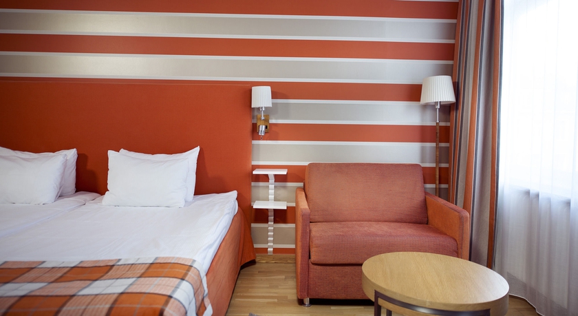 Imagen de la habitación del Hotel Home Wellington. Foto 10