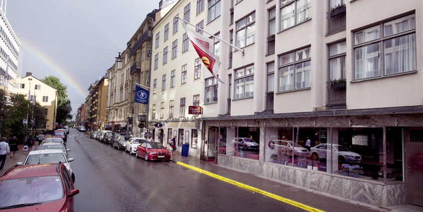 Imagen general del Hotel Home Wellington. Foto 1