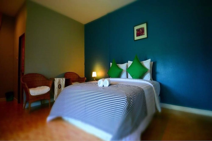 Imagen de la habitación del Hotel Home and Hill Resort. Foto 10