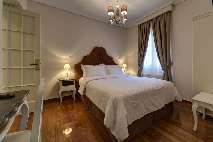 Imagen de la habitación del Hotel Home and Poetry. Foto 2