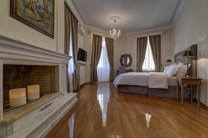 Imagen de la habitación del Hotel Home and Poetry. Foto 5